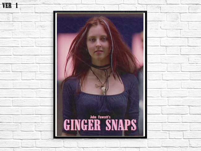 GINGER SNAPS #1