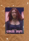 GINGER SNAPS #1