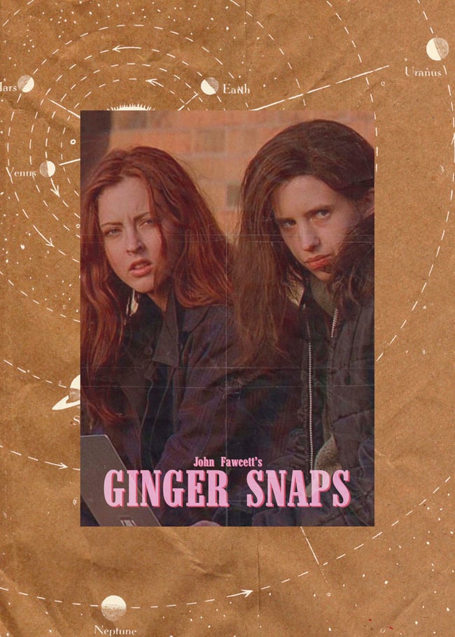 GINGER SNAPS #2
