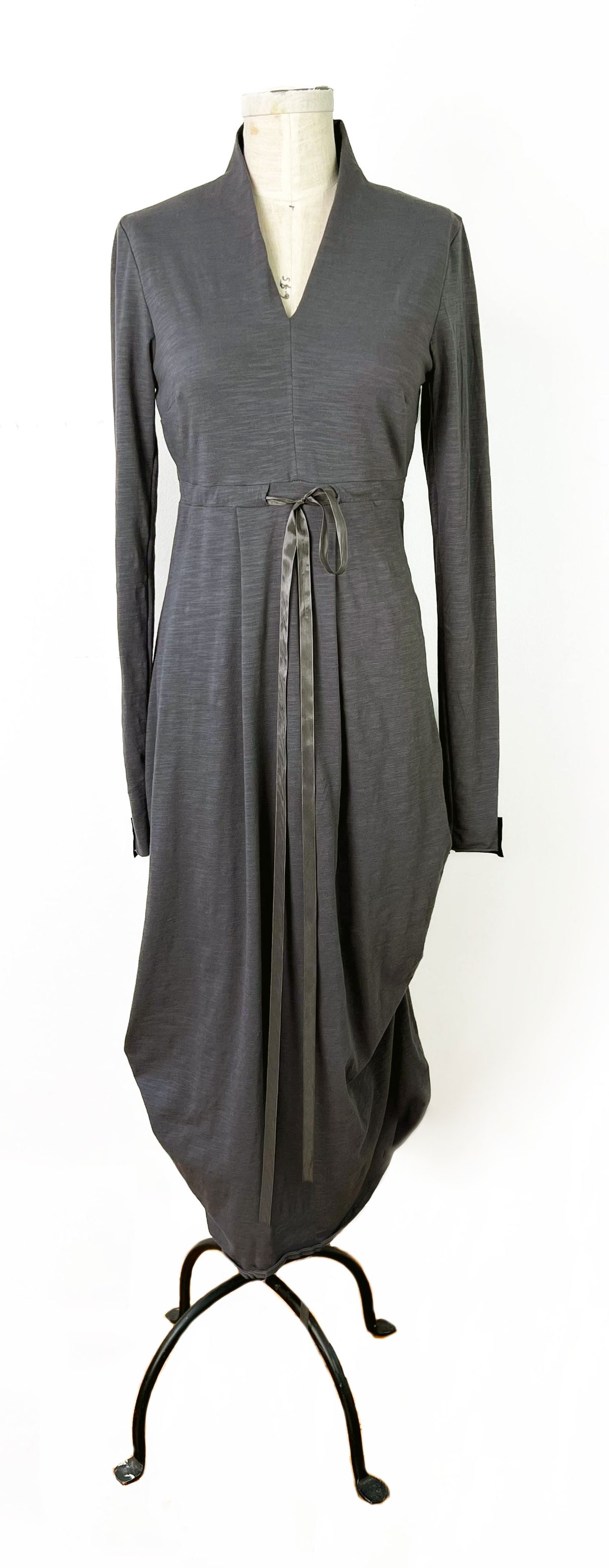 Image of Vista Dress in Gray