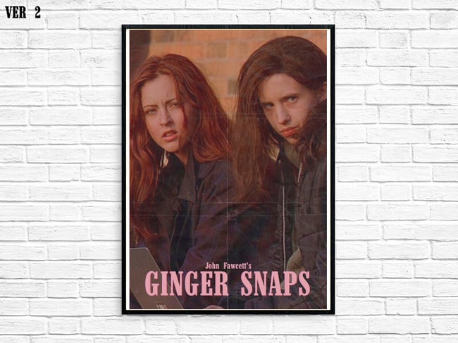 GINGER SNAPS #2