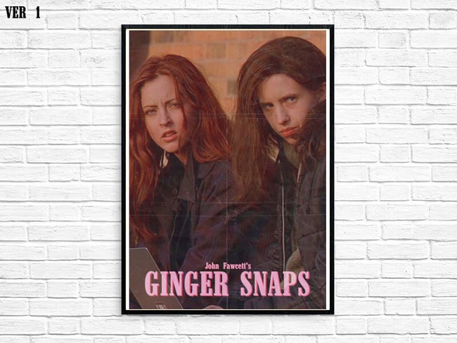 GINGER SNAPS #2