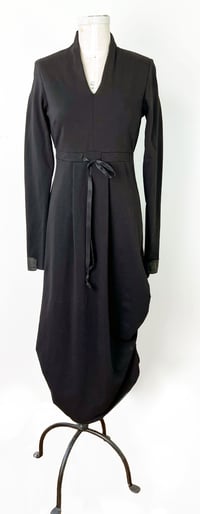 Image 1 of Vista Dress in Black