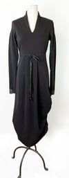 Vista Dress in Black