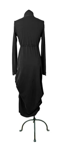 Image 2 of Vista Dress in Black