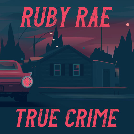 Image of True Crime Vinyl Pre-Sale