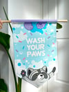 Wash Your Paws - Banner