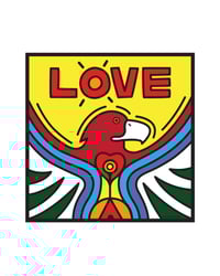 Love - Seven Sacred Teachings