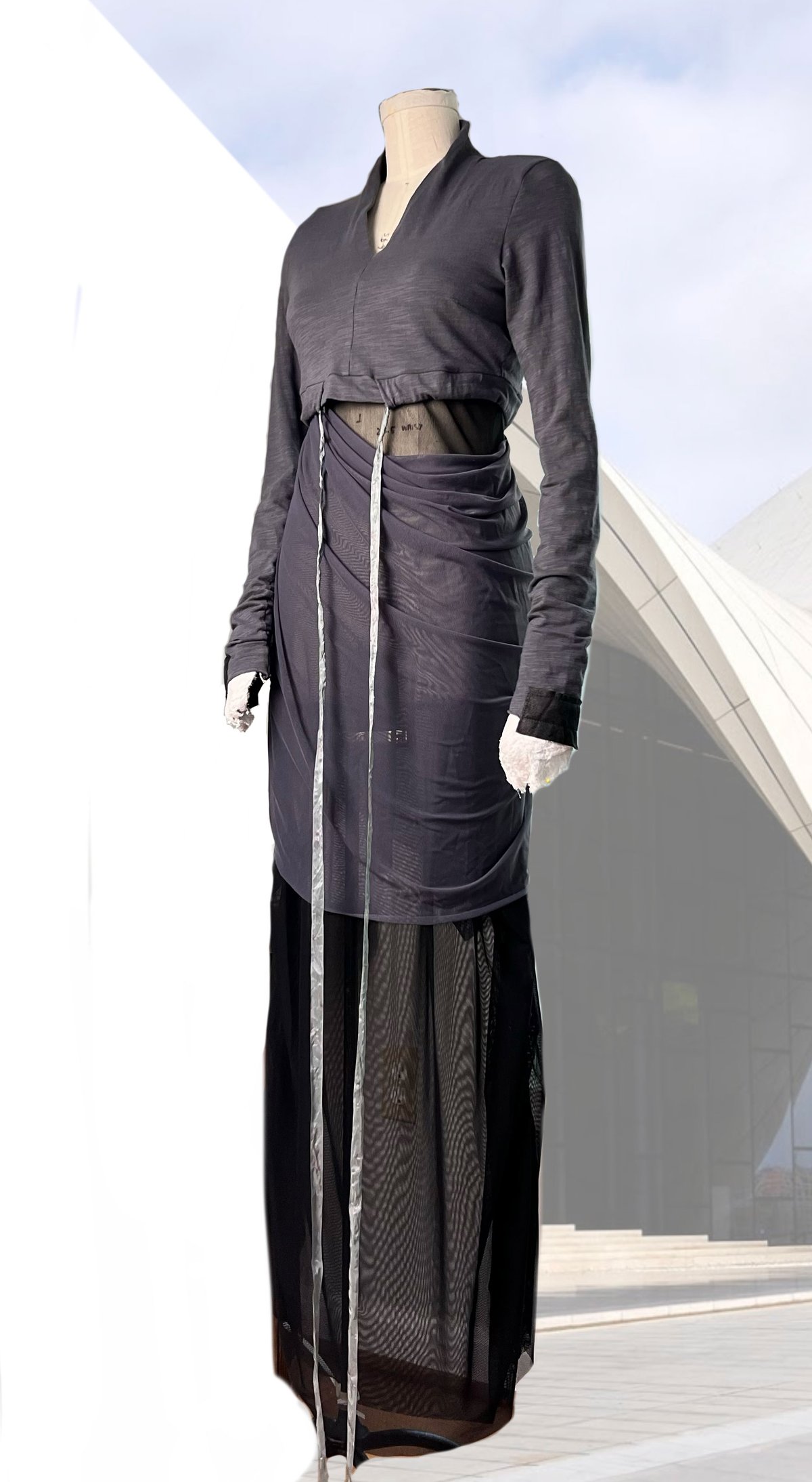 Image of Darjeeling Top Gray