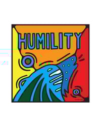 Humility - Seven Sacred Teachings