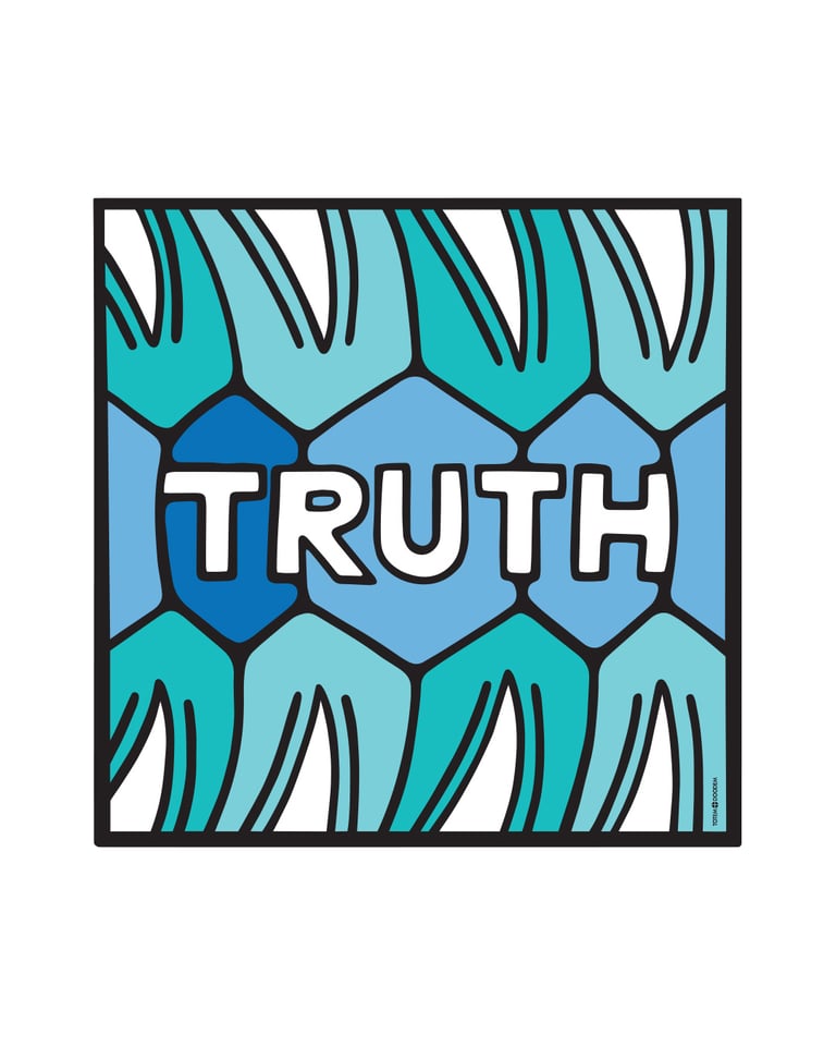 Truth - Seven Sacred Teachings