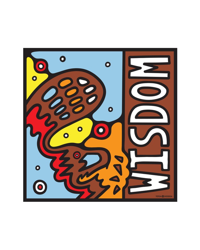 Wisdom - Seven Sacred Teachings