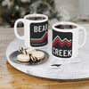 Bear Creek Retro Mug - 15oz