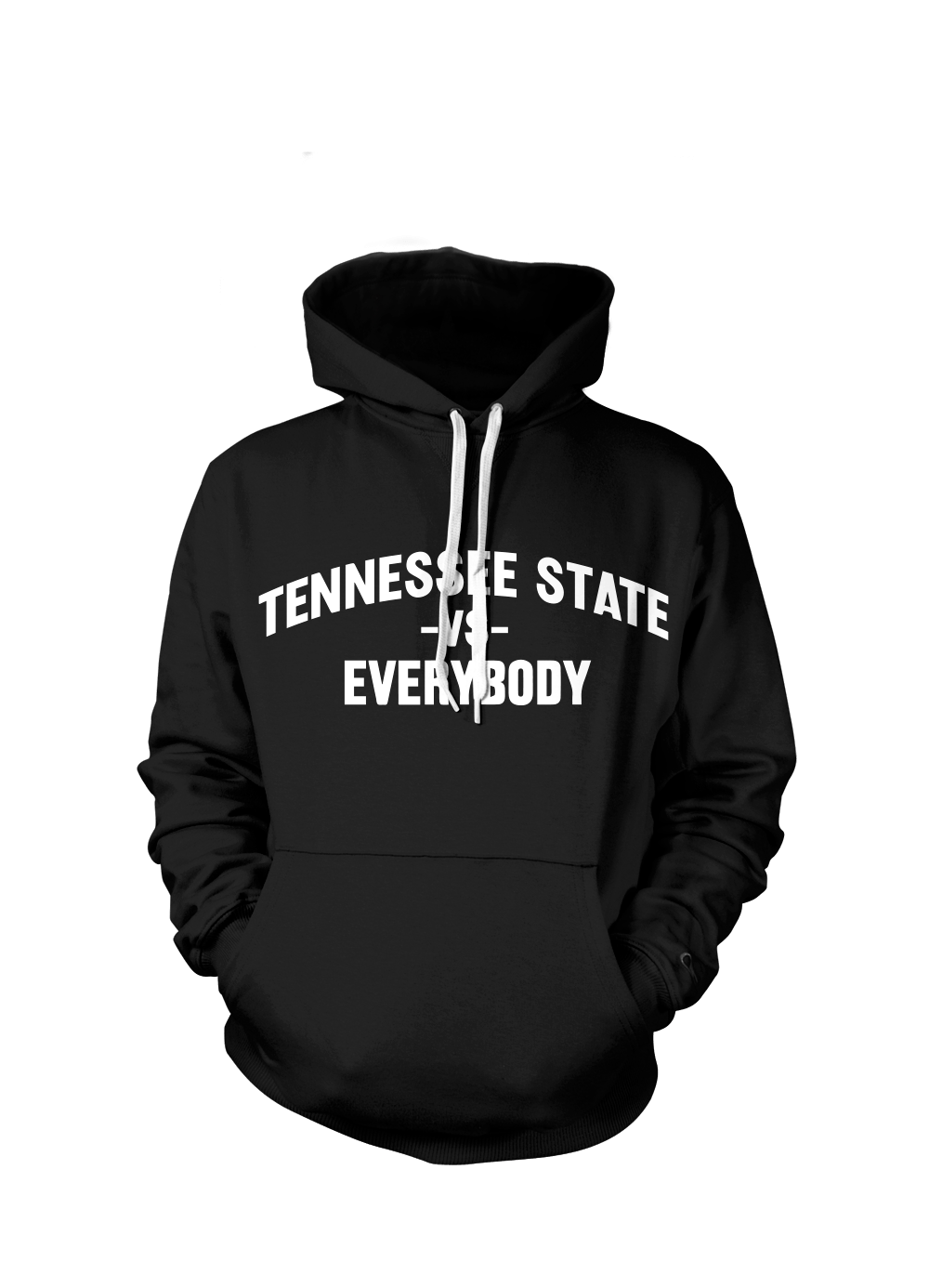Image of TENNESSEE STATE -VS- EVERYBODY - Black