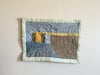 Wall Quilt #3 - Arachne by the Sea
