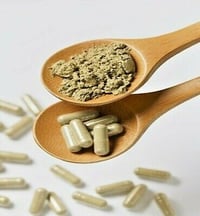 SEA MOSS - BURDOCK ROOT - BLADDERWRACK (60 vegan capsules)