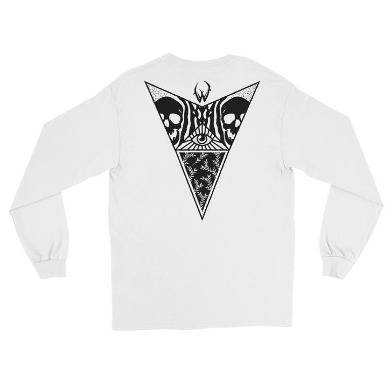 All Seeing Eye Long Sleeve Tee