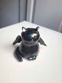 Image 1 of Halloween Cats - Bat Cat