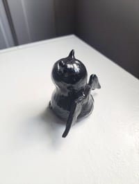 Image 5 of Halloween Cats - Bat Cat