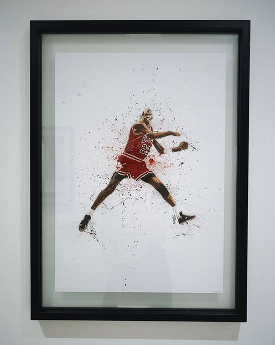 Image of All The Smoke - MJ