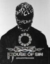 HOUSE OF SIN POSTER