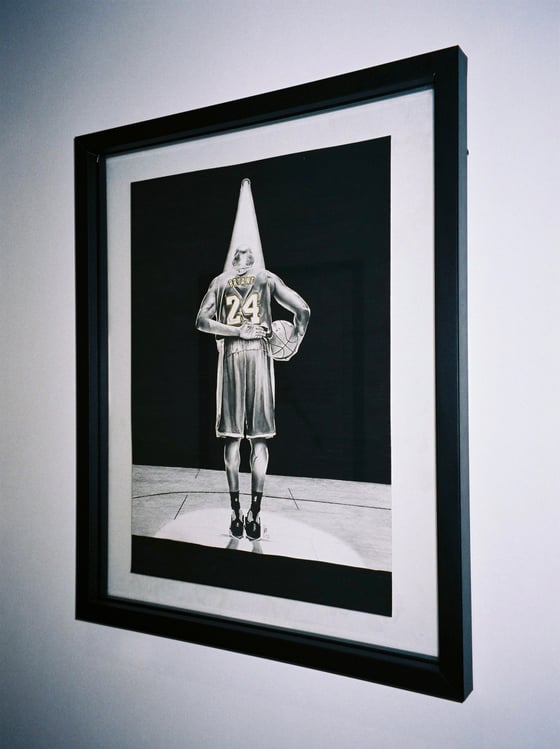 Image of Mamba Out (NOT FOR SALE)
