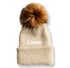 Two Tone Knit Beanies Image 4