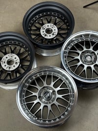 Image 2 of Work VS-XX 15x7.5j ET10 4x100