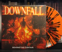Image 1 of Downfall - Behind The Curtain 