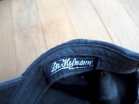 Image 3 of "Gorra BANDERAS RACING", negro desgastado