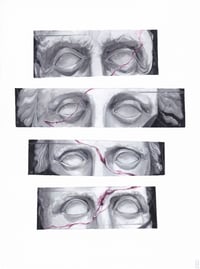 born (4x5, 8x10, 11x14, or 13x16 inches) fine art print