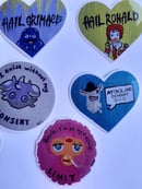 Image 2 of 90s Vintage Stickers 