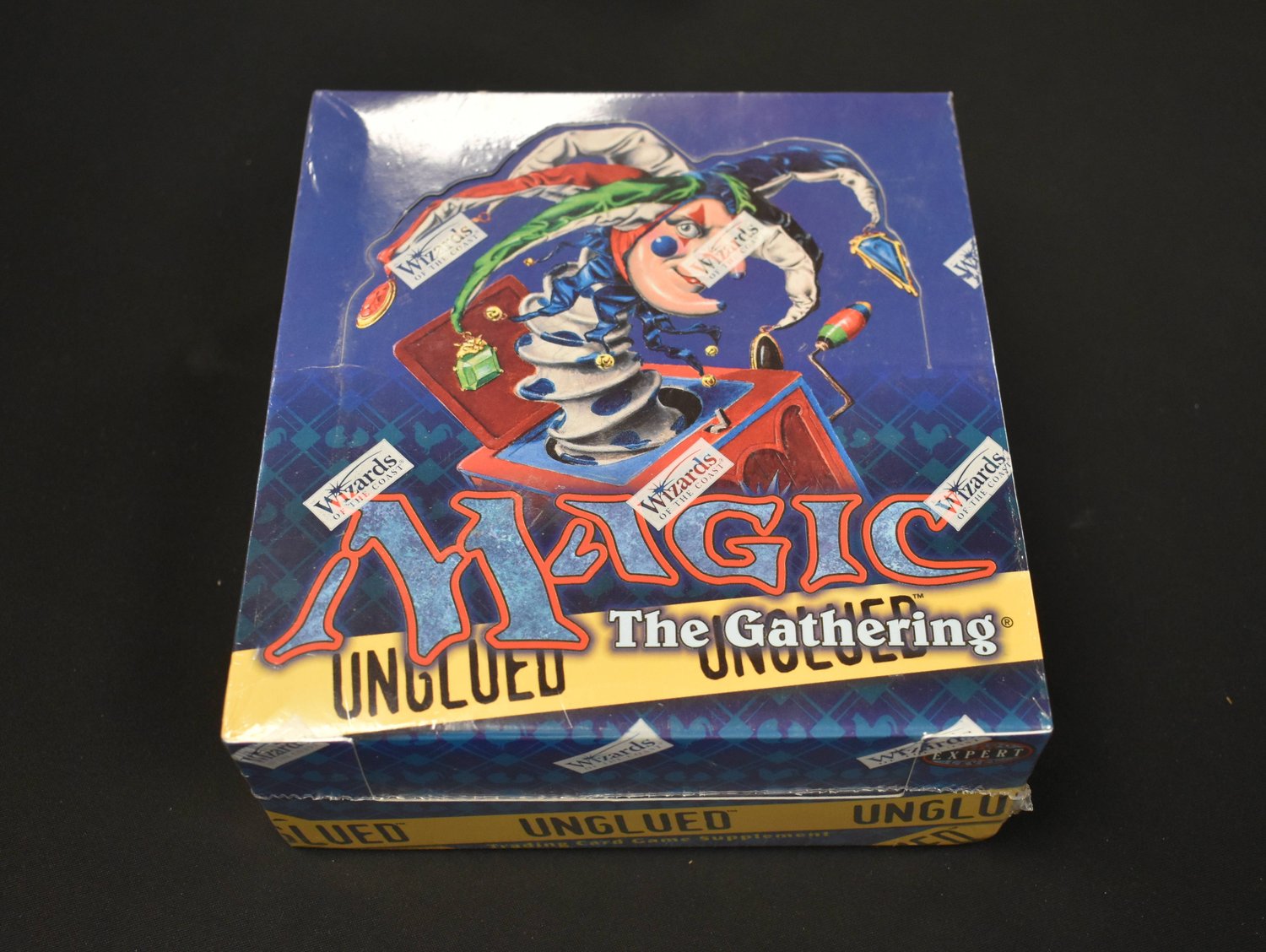 Unglued - Booster Box