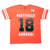 Fm Huntsville Samurai Vintage Football Jersey 