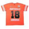 Fm Huntsville Samurai Vintage Football Jersey