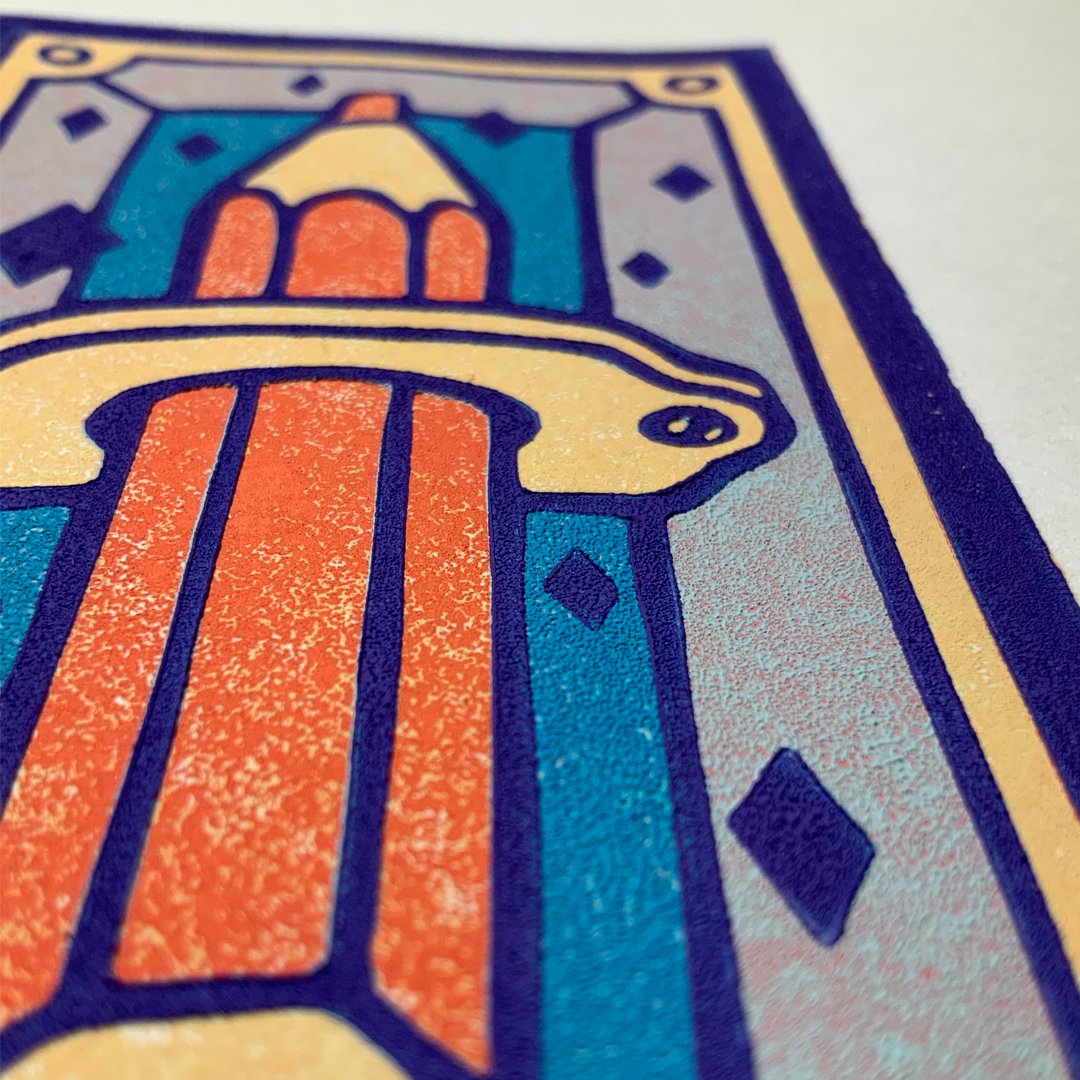 Image of ODA A LA CREATIVITAT I. Obre les portes.