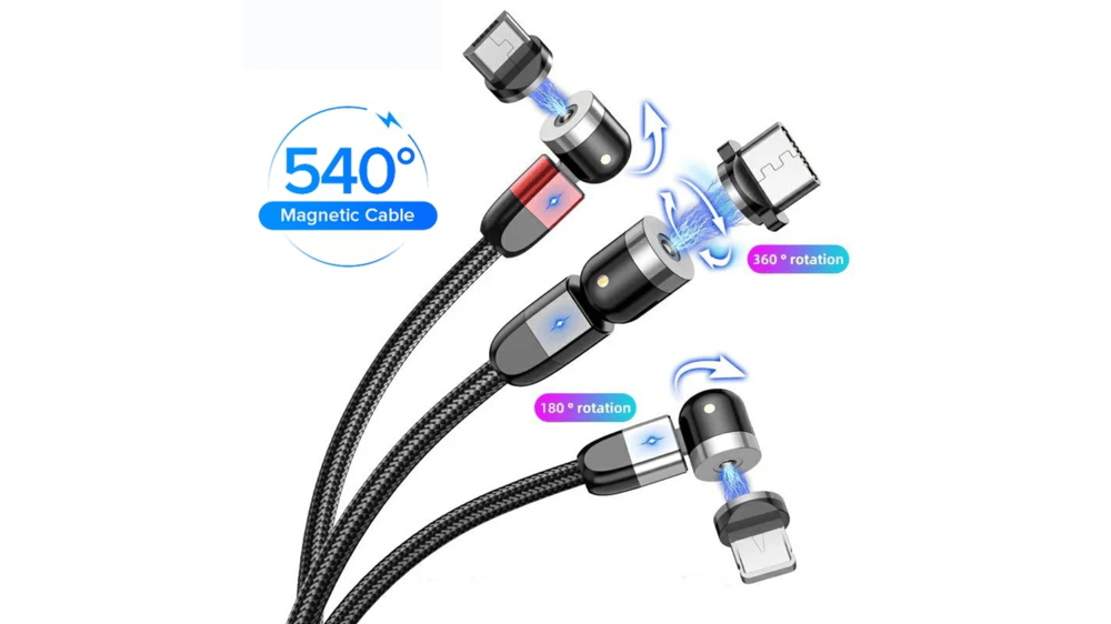 Image of 3 in 1 Charger