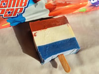 Image 1 of Rocket Popsicle Ice Cream