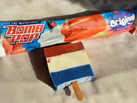 Image 2 of Rocket Popsicle Ice Cream