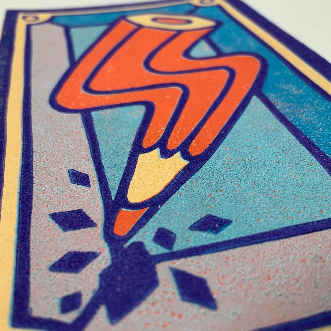 Image of ODA A LA CREATIVITAT VI. Font d'energia.