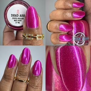 Image of Victorian Varnish Dead Ass - IYKYK Collab Series