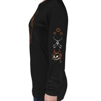 Image 3 of Hellcat Long Sleeve Tee