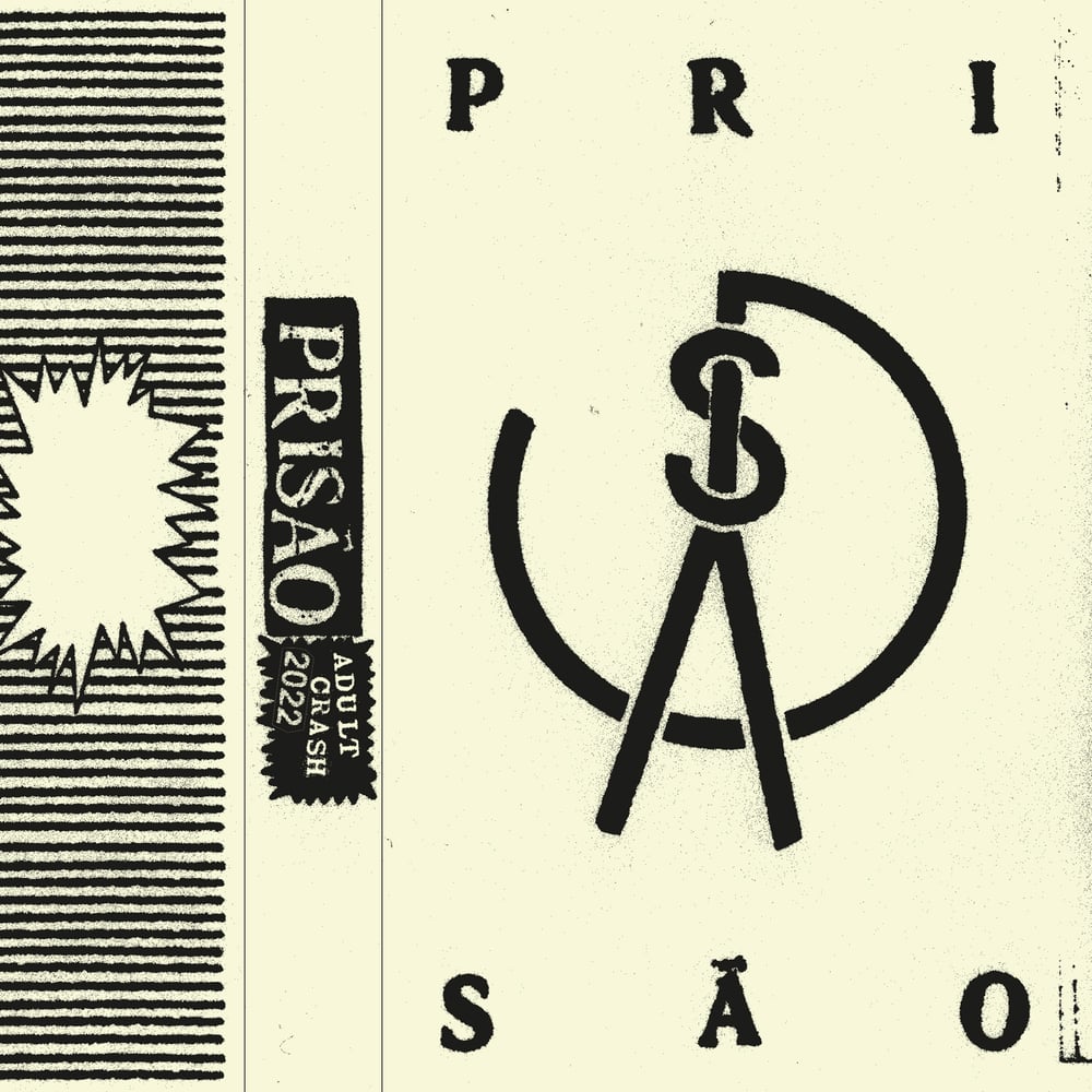 Image of PRISÃO "s/t" MC