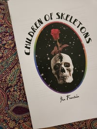 Image 3 of Children of Skeletons Poetry Collection