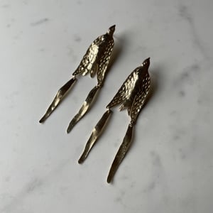 Image of migration earring 