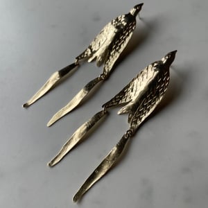 Image of migration earring 