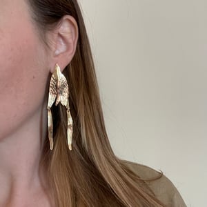 Image of migration earring 
