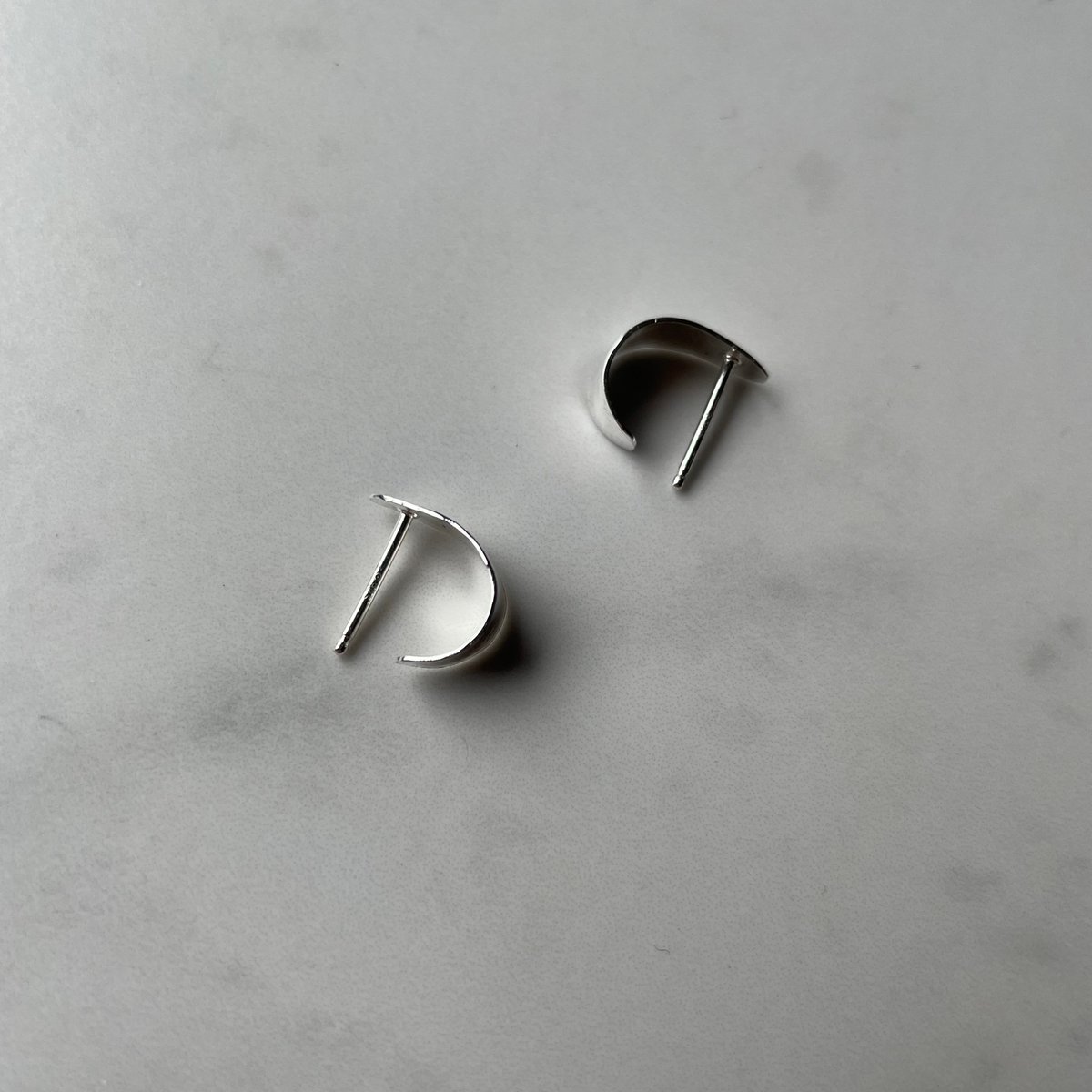Image of merle earring