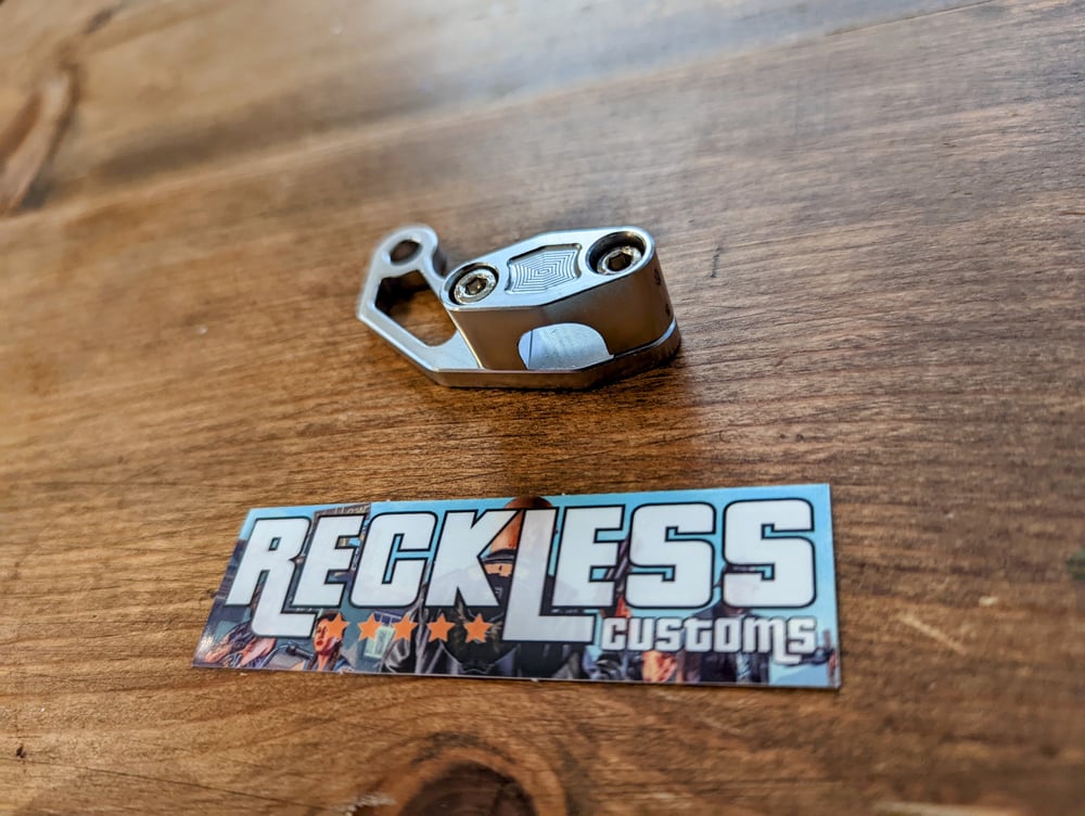 Reckless Brake Cable Stay 