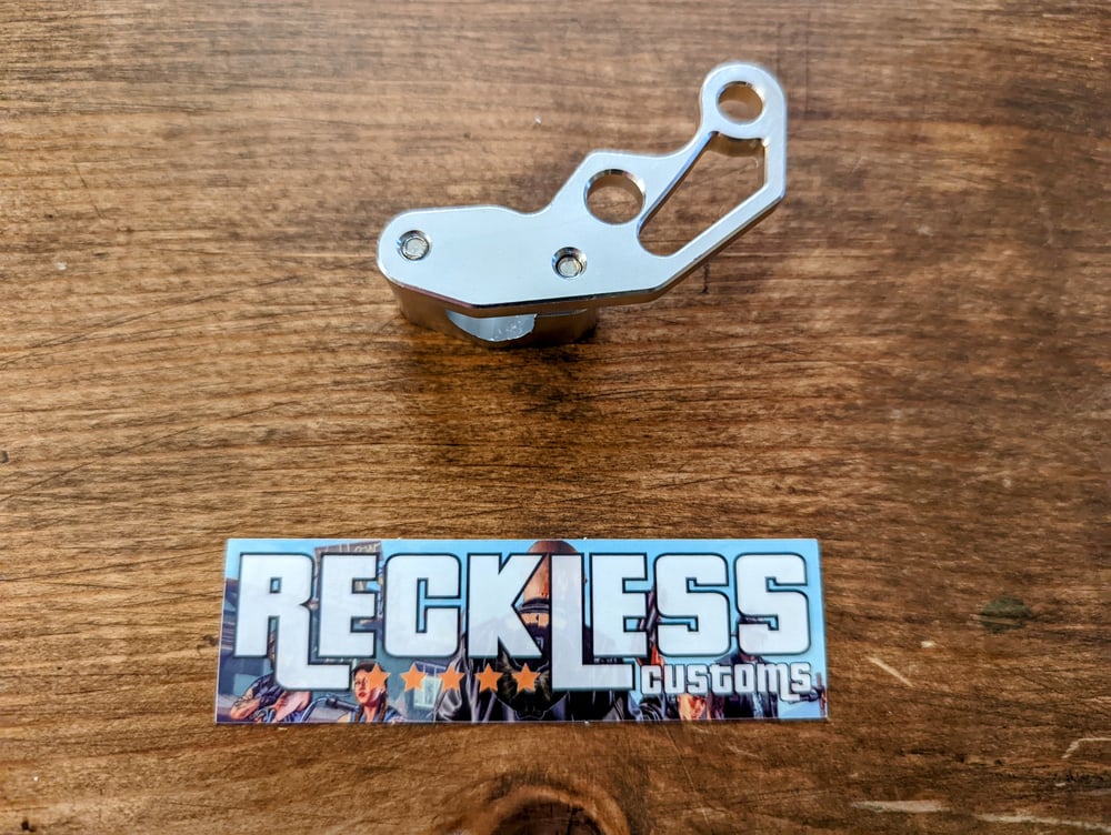 Reckless Brake Cable Stay 